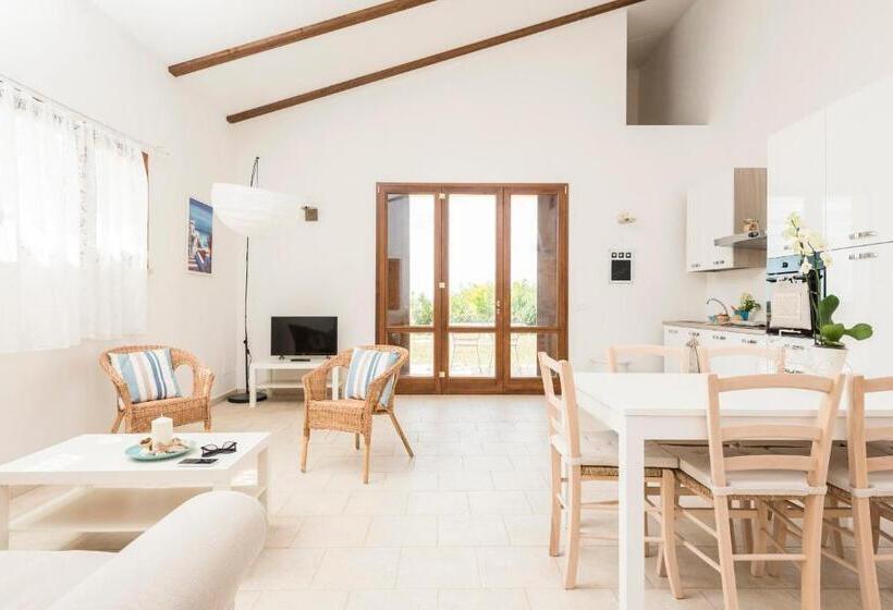 شقة غرفتين, Agriturismo Terre Di Castiglione