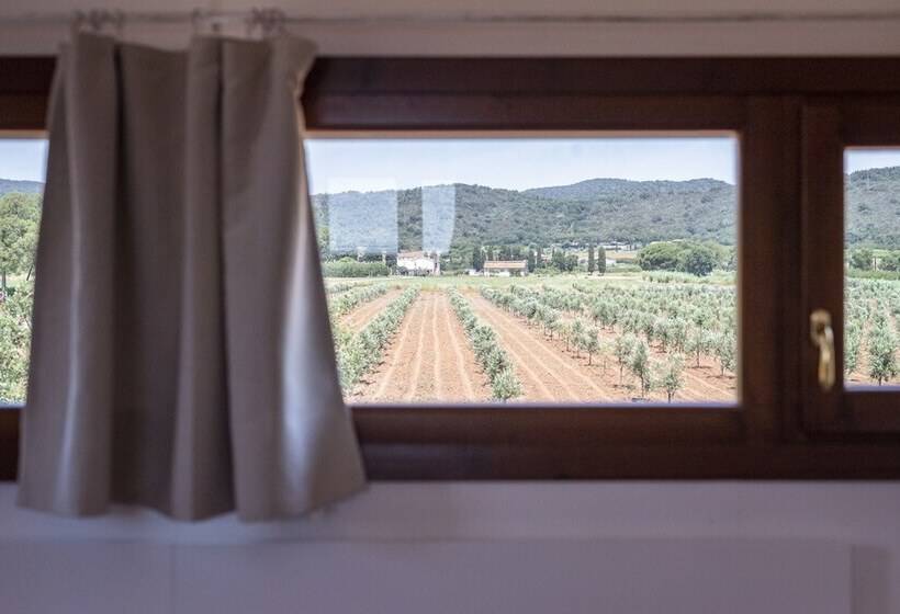 شقة غرفة واحدة, Agriturismo Terre Di Castiglione