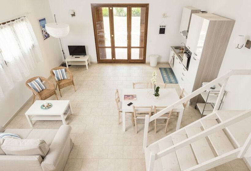 شقة غرفتين, Agriturismo Terre Di Castiglione