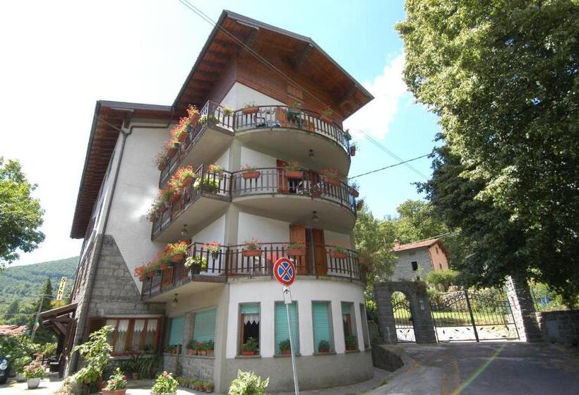 Номер Стандарт Индивидуальный, Albergo Sichi