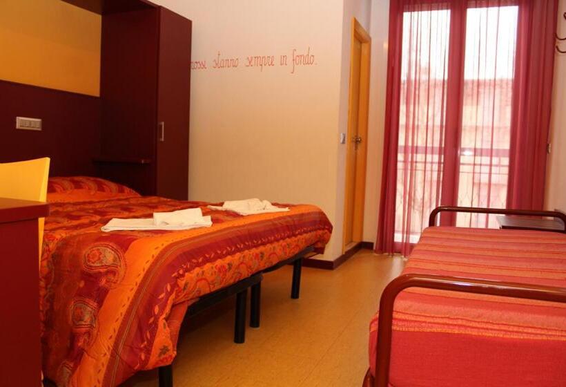 Triple Room Sea View, Nautic