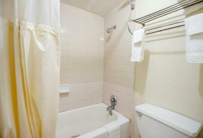 اتاق استاندارد, O Daylight Inn Elkhart I90, In