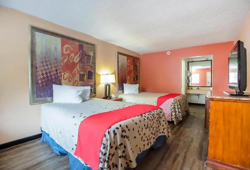 اتاق پرمیوم, O Daylight Inn Elkhart I90, In