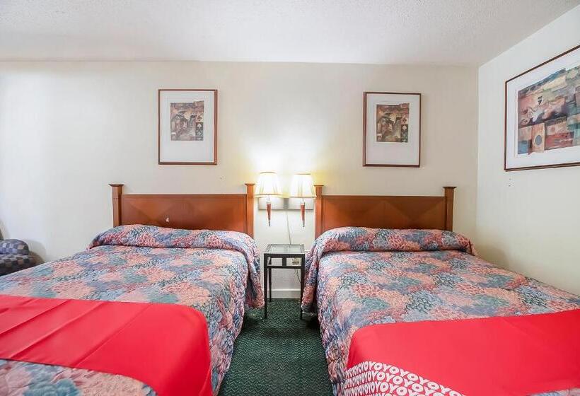 اتاق استاندارد, O Daylight Inn Elkhart I90, In