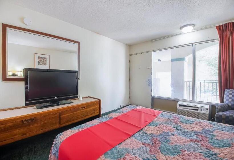 اتاق استاندارد, O Daylight Inn Elkhart I90, In