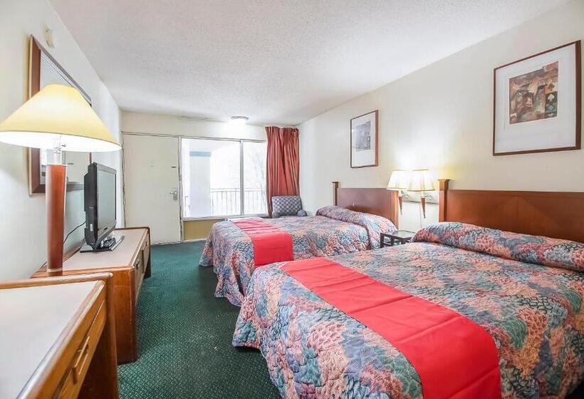 اتاق استاندارد, O Daylight Inn Elkhart I90, In