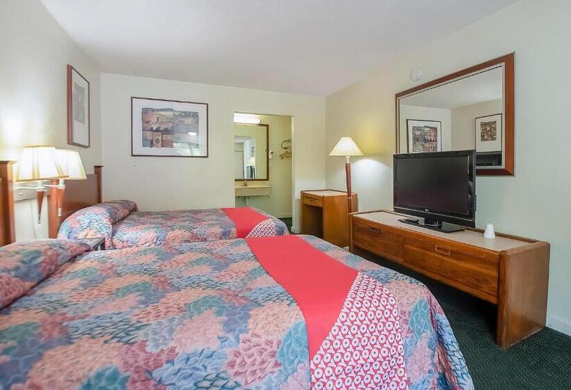 اتاق استاندارد, O Daylight Inn Elkhart I90, In
