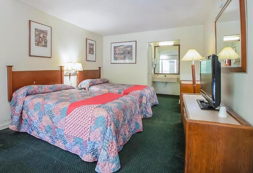 اتاق استاندارد, O Daylight Inn Elkhart I90, In