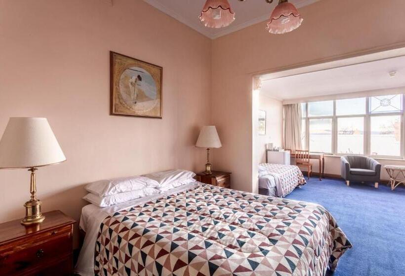 Номер Стандарт Трехместный, Battery Point Manor