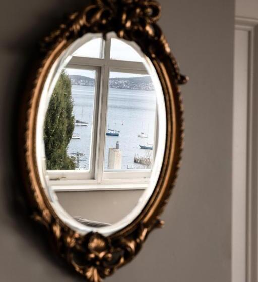Стандартный Номер Кровать Кинг, Battery Point Manor