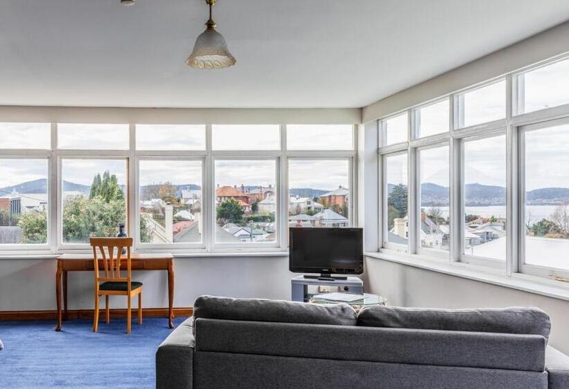 Стандартный Номер Кровать Кинг, Battery Point Manor