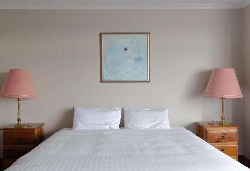 Стандартный Номер Кровать Кинг, Battery Point Manor