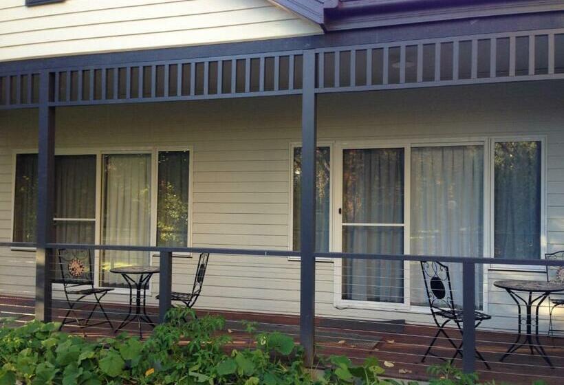 강 전망 스위트, Goldberryaccommodation