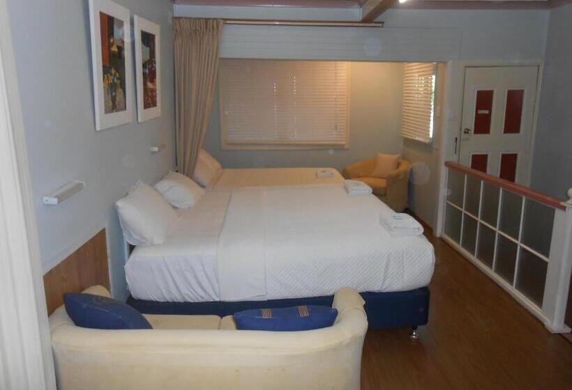 패밀리 룸, Mount View Motel