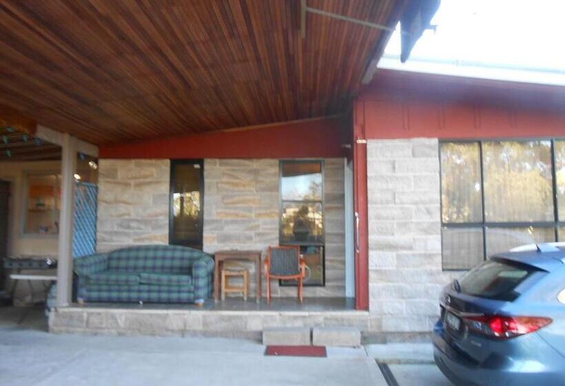침실 1개 가든 전망 아파트, Mount View Motel