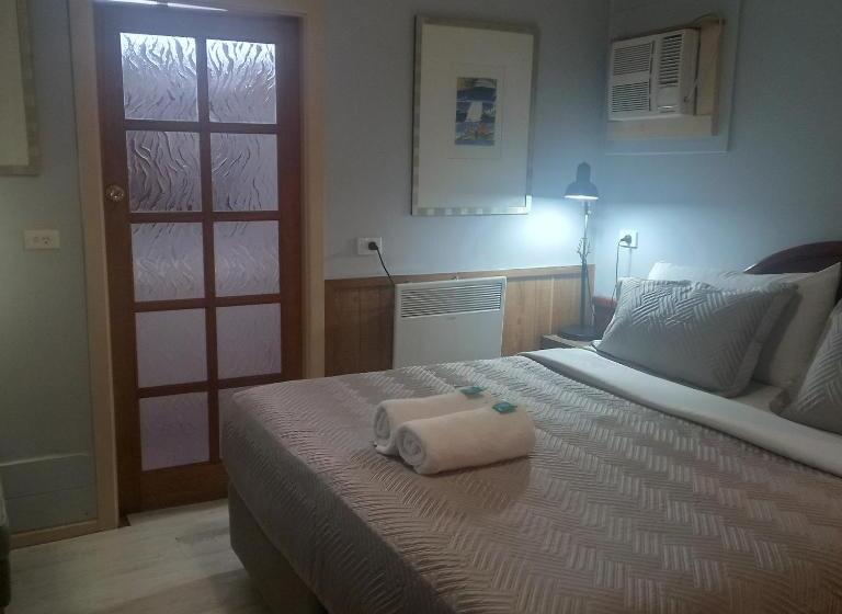 스탠다드 룸 킹사이즈 침대, Mount View Motel