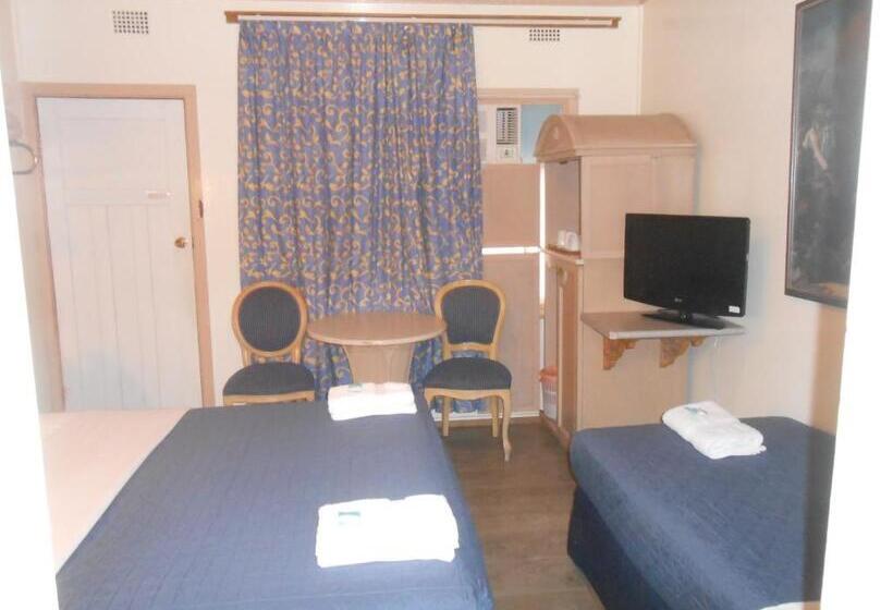 스탠다드 룸, Mount View Motel