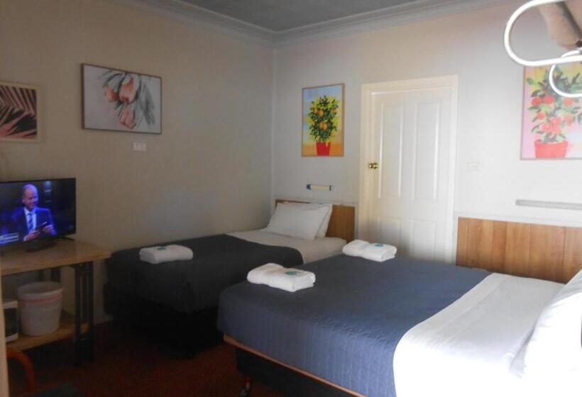 스탠다드 룸, Mount View Motel