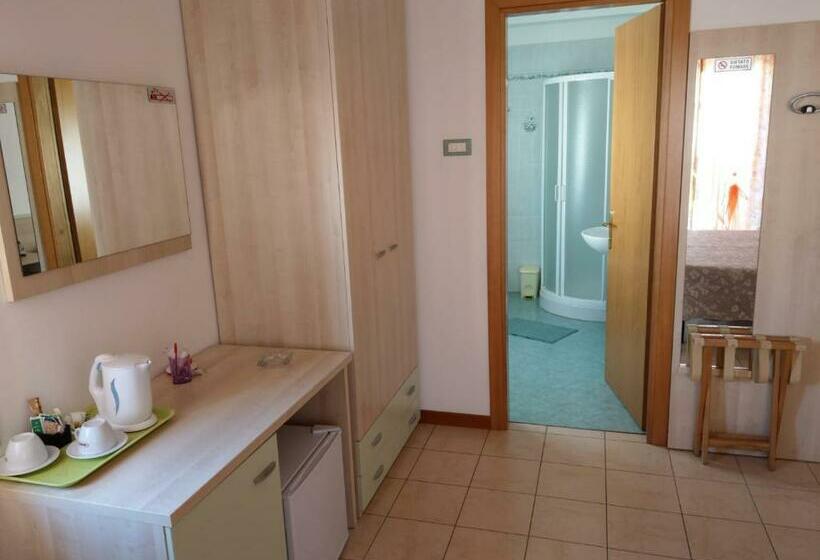 Quarto Estandar, Bar Moro 1963