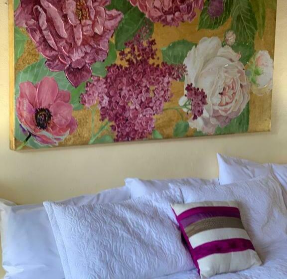 스탠다드 룸 킹사이즈 침대, Temora Motel