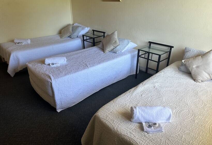 스탠다드 트리플 룸, Temora Motel