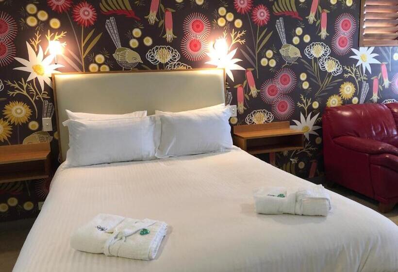 Suíte Cama Queen, Saltair Luxury Accommodation   Adults Only