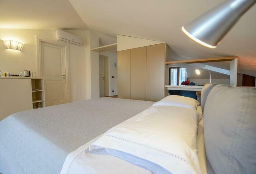 Номер Deluxe, Bifora B&b