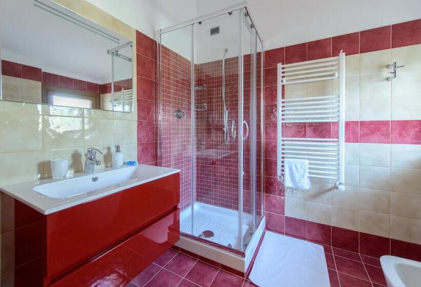 Номер Deluxe, Bifora B&b