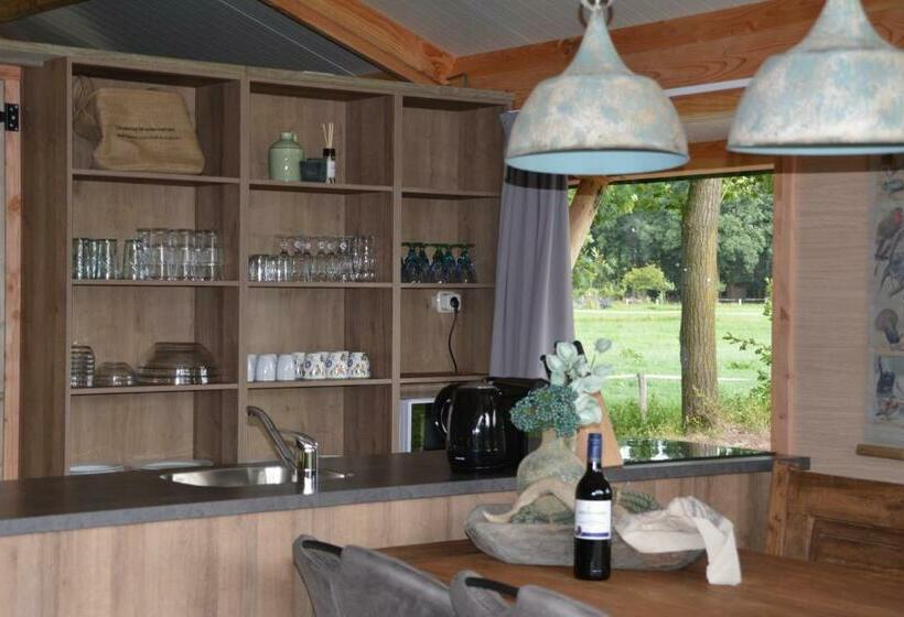 خانه 3 خوابه, Landrijk De Reesprong Boerderij