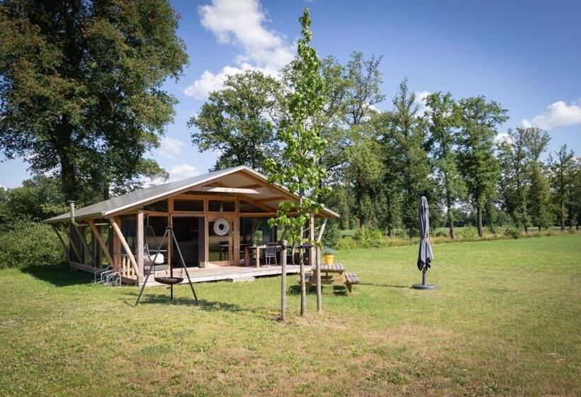 خانه 3 خوابه, Landrijk De Reesprong Boerderij