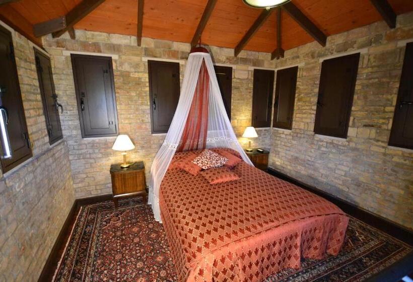 سوییت جونیور, Relais Villa Rossi