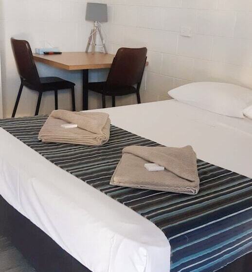 Номер Deluxe, Burdekin Motor Inn