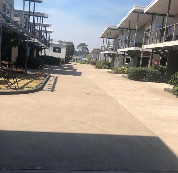 Хижина, Peace Resorts   Jervis Bay Holiday Cabins In Sussex Inlet