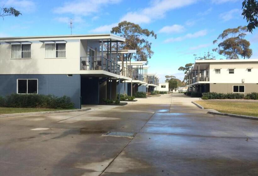 Хижина, Peace Resorts   Jervis Bay Holiday Cabins In Sussex Inlet