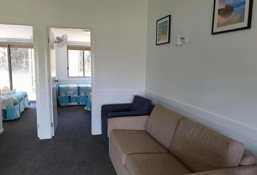 Семейный Номер Deluxe, Tuncurry Lakes Resort