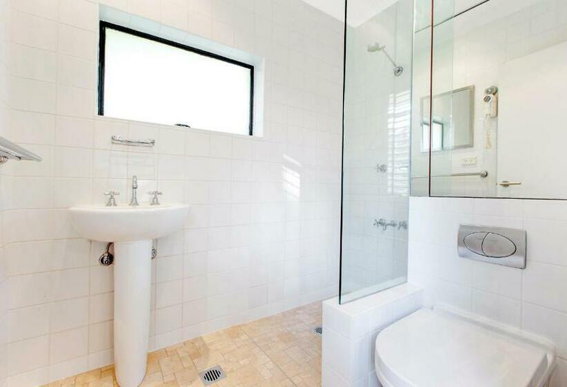 شقة غرفة واحدة, Ballantyne At Mosman Apartments