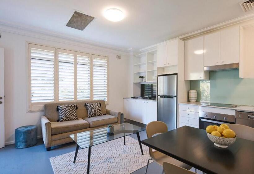 شقة غرفة واحدة, Ballantyne At Mosman Apartments