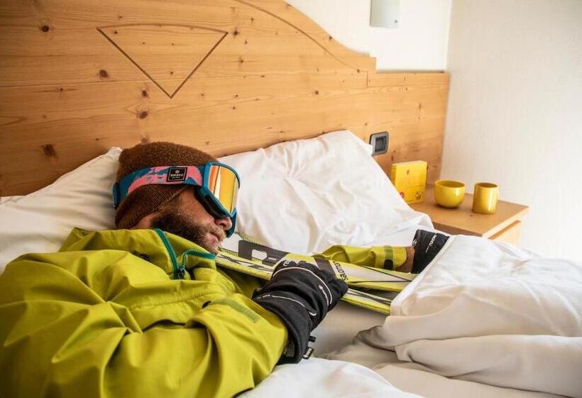 Appartamento 1 Camera da Letto, Bresidence Edelweiss
