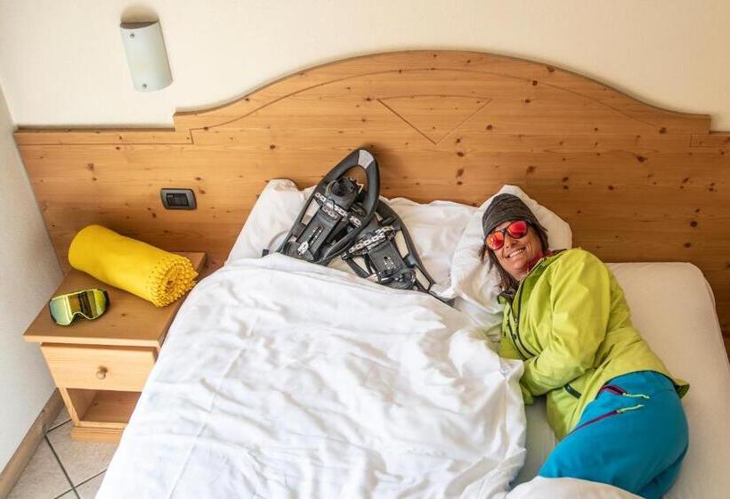 Appartamento 2 Camere da Letto, Bresidence Edelweiss