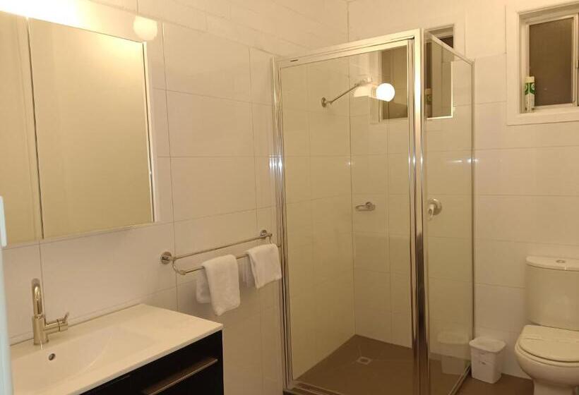 스탠다드 룸 킹사이즈 침대, Buffalo Motel And Country Retreat