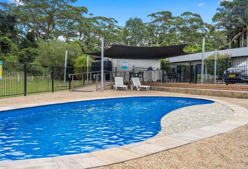 Вилла 3 Спальни, Haven Holiday Resort Sussex Inlet