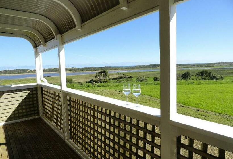 Дом 1 Спальня, High View Family Cottages