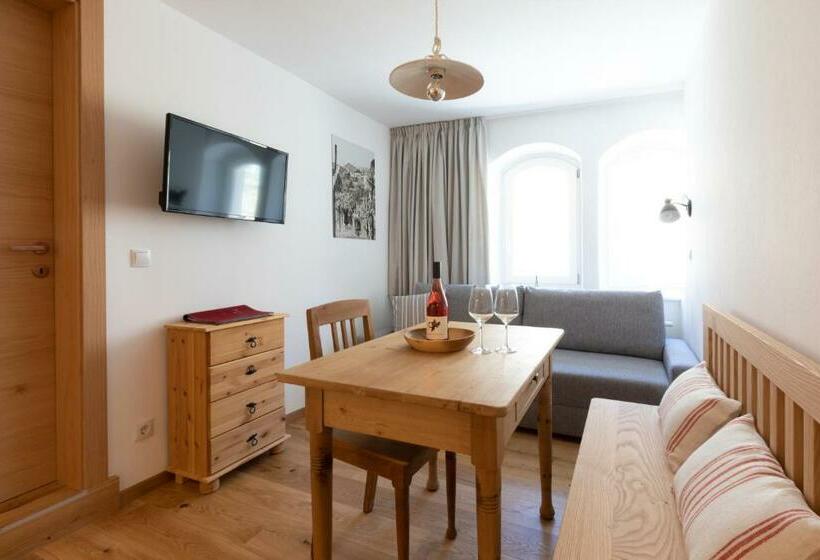 Апартаменты 1 Спальня с Балконом, Weingut Pardellerhof