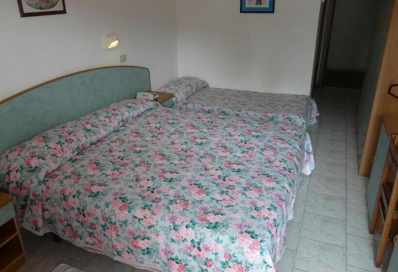 اتاق استاندارد سه نفره, Vecchia Rimini