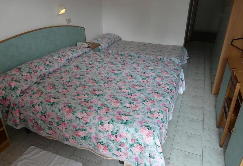 اتاق استاندارد سه نفره, Vecchia Rimini