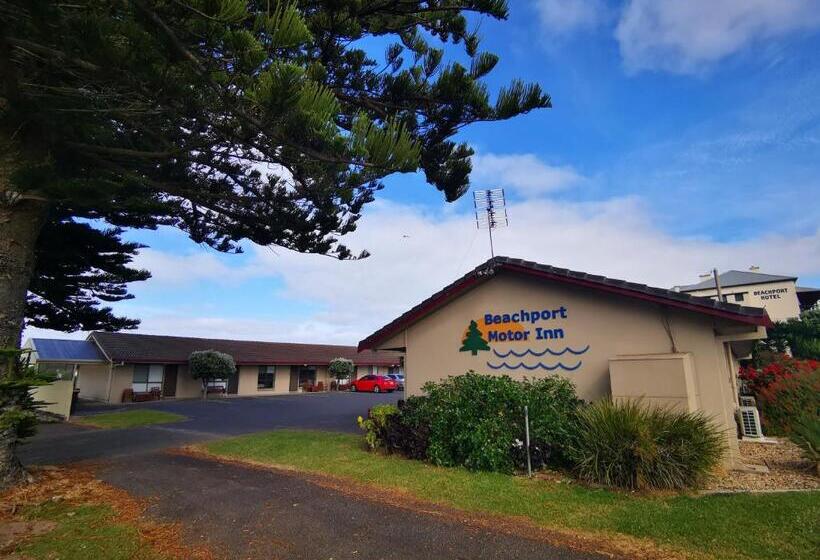 4인용 스탠다드 룸, Beachport Motor Inn