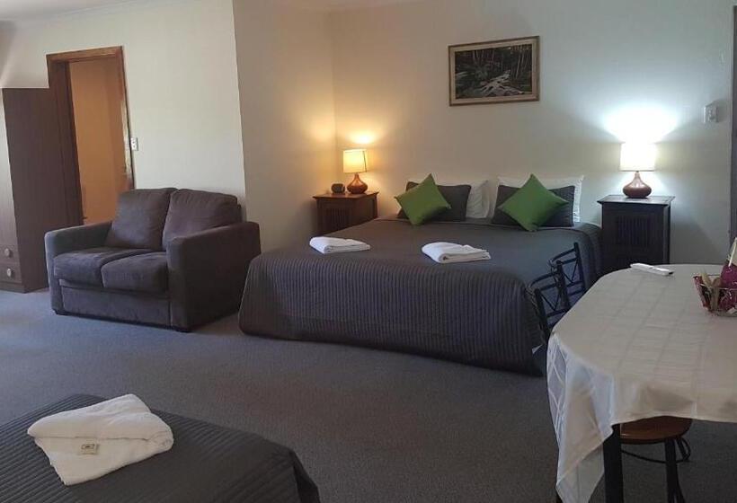 4인용 스탠다드 룸, Beachport Motor Inn