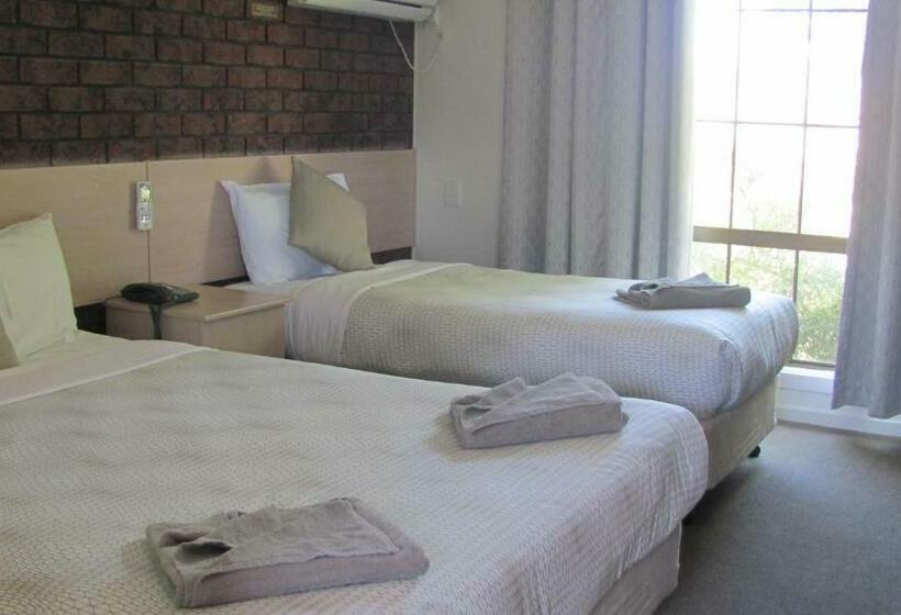 스탠다드 룸, Bristol Hill Motor Inn