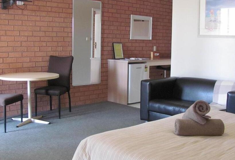 이그제큐티브 룸, Bristol Hill Motor Inn