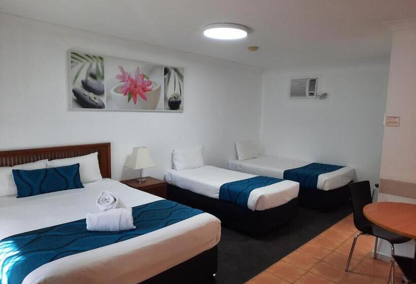 Семейный Номер Базовый, Cleveland Motor Inn